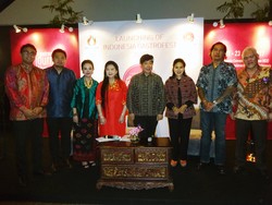 GastroFest 2017, Pameran Seni Makanan Indonesia Terbesar akan Digelar Juli 2017