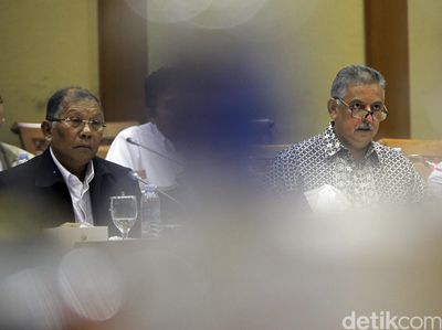 DPR dan PLN Bahas RUPTL Program 35.000 MW