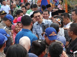 Tutup Diskotek Milles, Ahok: Kalau Mau Tuntut Silakan