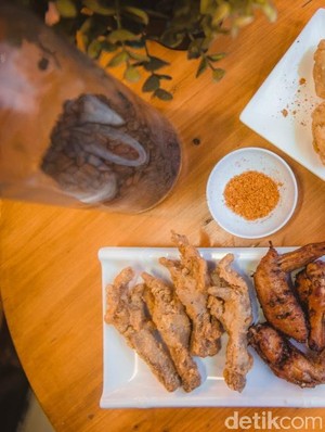 Resep Ayam: Fried Buffalo Wings