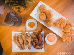 Modal Rp 30 Juta, Usaha Kuliner Ceker Ayam Ini Raup Ratusan Juta/Bulan