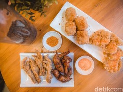 Modal Rp 30 Juta, Usaha Kuliner Ceker Ayam Ini Raup Ratusan Juta/Bulan