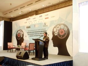 Perkuat Keuangan Syariah di RI, Ini Amanat Jokowi