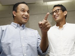 Anies Baswedan Hobi Ngebengkel, Sandiaga Uno Cinta Mati Nissan