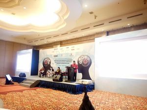 Hanya 12 Juta Tenaga Kerja di RI yang Lulus Universitas