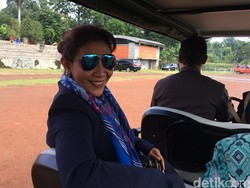 Berharap KPK Sering OTT, Susi: Supaya APBN Aman dari Korupsi