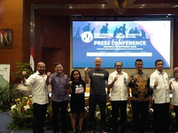 Desember 2016, Ajang Lari Moon Run yang Berpadu Festival Musik Akan Hadir di Bintan