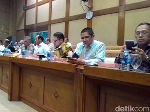 DPR dan PLN Gelar Rapat Bahas 35.000 MW Hingga Pembangkit Mangkrak