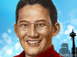 Sandiaga Uno, The Runner & The Entrepreneur