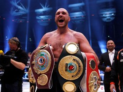 Siapa Tyson Fury yang Siap Hadapi Mike Tyson?