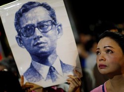 JK Sampaikan Duka Cita atas Meninggalnya Raja Thailand