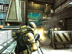 5 Game Mobile Pilihan Alternatif Gears of War