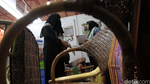 Program Pengembangan Industri Rotan