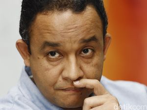 Anies Baswedan Pertanyakan Perubahan Sikap Golkar Akhir-akhir Ini