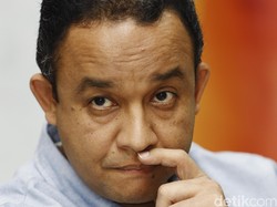 Anies Baswedan Pertanyakan Perubahan Sikap Golkar Akhir-akhir Ini