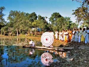 Desa di India Ini Dikenal Sebagai Pusatnya Ilmu Hitam