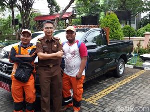 Kejari Jakbar Siap Antar 1.485 Barang Bukti Kasus yang Inkrah Kejari Jakbar Siap Antar 1.485 Barang Bukti Kasus yang Inkrah