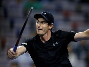 Murray Tembus Perempatfinal