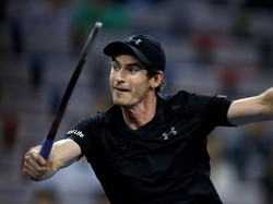 Murray Tembus Perempatfinal