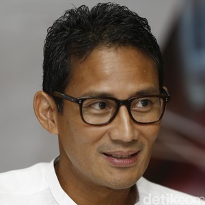 Sandiaga Salahuddin Uno