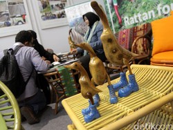 2.925 Industri Kecil Genjot Kualitas Produk Dalam Negeri