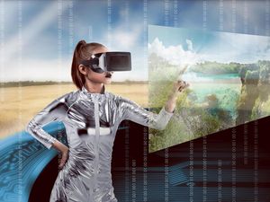 Perusahaan China Ramai Rekrut Manusia Virtual, Gajinya Rp 230 Juta Setahun Perusahaan China Ramai Rekrut Manusia Virtual, Gajinya Rp 230 Juta Setahun