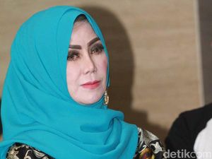 Kata Amy Qanita Soal Hubungannya dengan Keluarga Nagita Slavina