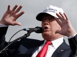 Donald Trump Juga Pernah Berkomentar Tak Pantas pada Anak Perempuan