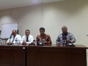 KPPU: Kartel Ayam Rugikan Peternak Rp 224 M KPPU: Kartel Ayam Rugikan Peternak Rp 224 M