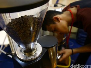 Ke Mana Saja Kopi Indonesia Diekspor?