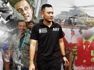 Elektabilitas Agus Salip Anies, PAN: Target Kami di Atas 50 Persen