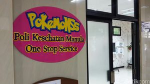 Ada Pokemonss, Begini Kerennya Puskesmas Kebon Jeruk yang Jadi Viral Itu