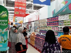 Gratis Tisu Paseo untuk Pembelian Produk Tertentu di Transmart Carrefour