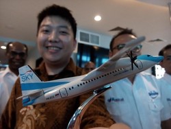 Sky Aviation Kembali Terbang Mulai Desember di Papua