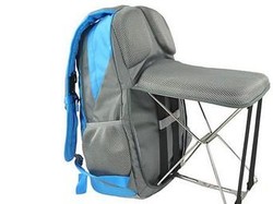 5 Inovasi Ransel Traveling, Bisa Jadi Kursi Sampai Mesin Cuci