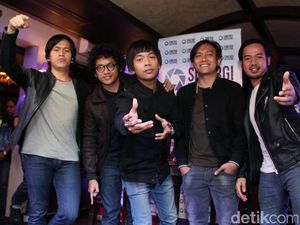 DMASIV Tawarkan Rasa Baru di Album Kelima