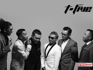 Gandeng Radhini, T-Five Rilis Ulang Hits Jangan Pernah