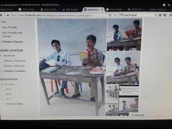 Disdik Sulsel Kerahkan Tim Cek Siswa Merokok di Samping Guru yang Heboh