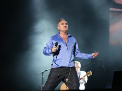 Konser Morrissey di Jakarta Batal, Promotor Jelaskan Alasan-Proses Refund