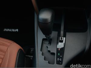 Ini Untungnya Pakai Mobil Matik Ini Untungnya Pakai Mobil Matik