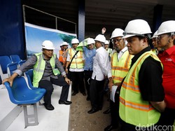 Baru Jalan 2-3%, Renovasi GBK Disebut Masih Sesuai Jadwal