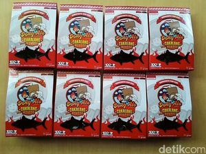 Modal Rp 100.000, Pria Kantoran Ini Bisnis Kuliner Ikan Cakalang Suwir