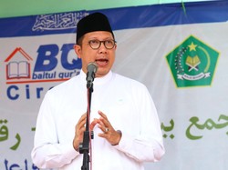 Menag Minta Masyarakat untuk Verifikasi Informasi dari Kanjeng Google