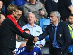 Laju Liverpool Lebih Sip ketimbang MU, Klopp Tak Akan Sepelekan Mourinho