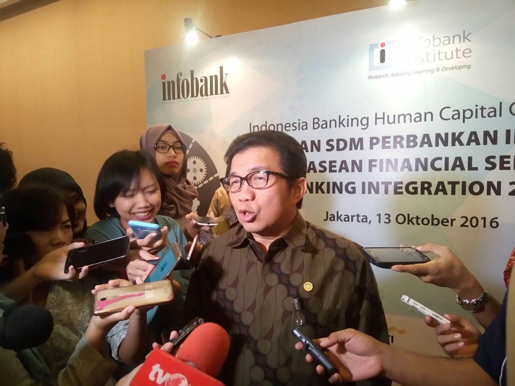 Angka Kredit Bermasalah Agustus Naik ke 3,2% Angka Kredit Bermasalah Agustus Naik ke 3,2%