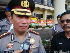 Kapolda Banten: Pengamanan Pilkada 2017 Jadi Prioritas