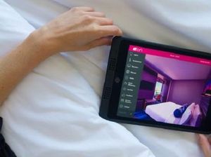 Sukses Diet, Wanita Ini Foto di Hotel lalu... Viral! Sukses Diet, Wanita Ini Foto di Hotel lalu... Viral!