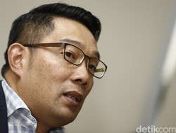 Ridwan Kamil dan Hendrar Prihadi ke KPK, Dikenalkan Aplikasi JAGA
