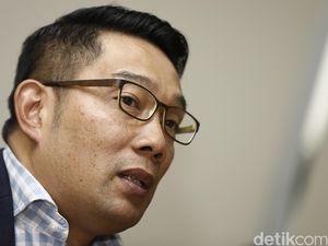 Ridwan Kamil dan Hendrar Prihadi ke KPK, Dikenalkan Aplikasi JAGA Ridwan Kamil dan Hendrar Prihadi ke KPK, Dikenalkan Aplikasi JAGA