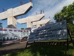 Bandara SMB II Palembang Berbenah Jelang Asian Game 2018